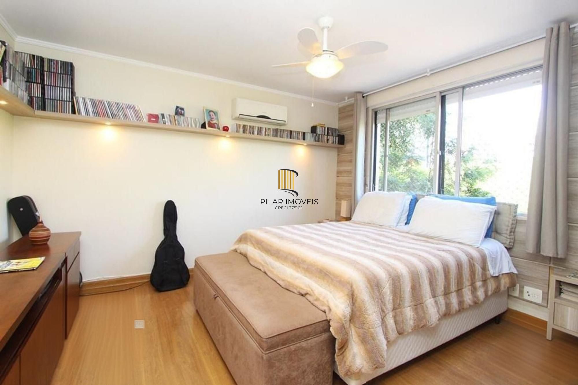 Apartamento de 4 dormitórios bairro Boa Vista