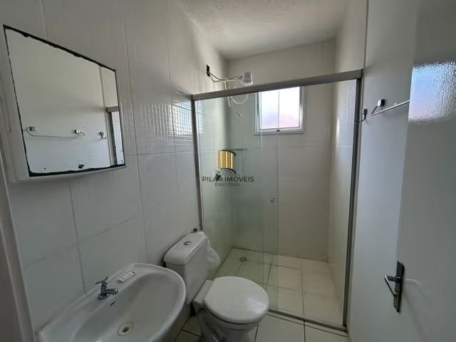 Casa em condomínio de 2 quartos 1 vaga de garagem em Canoas.
