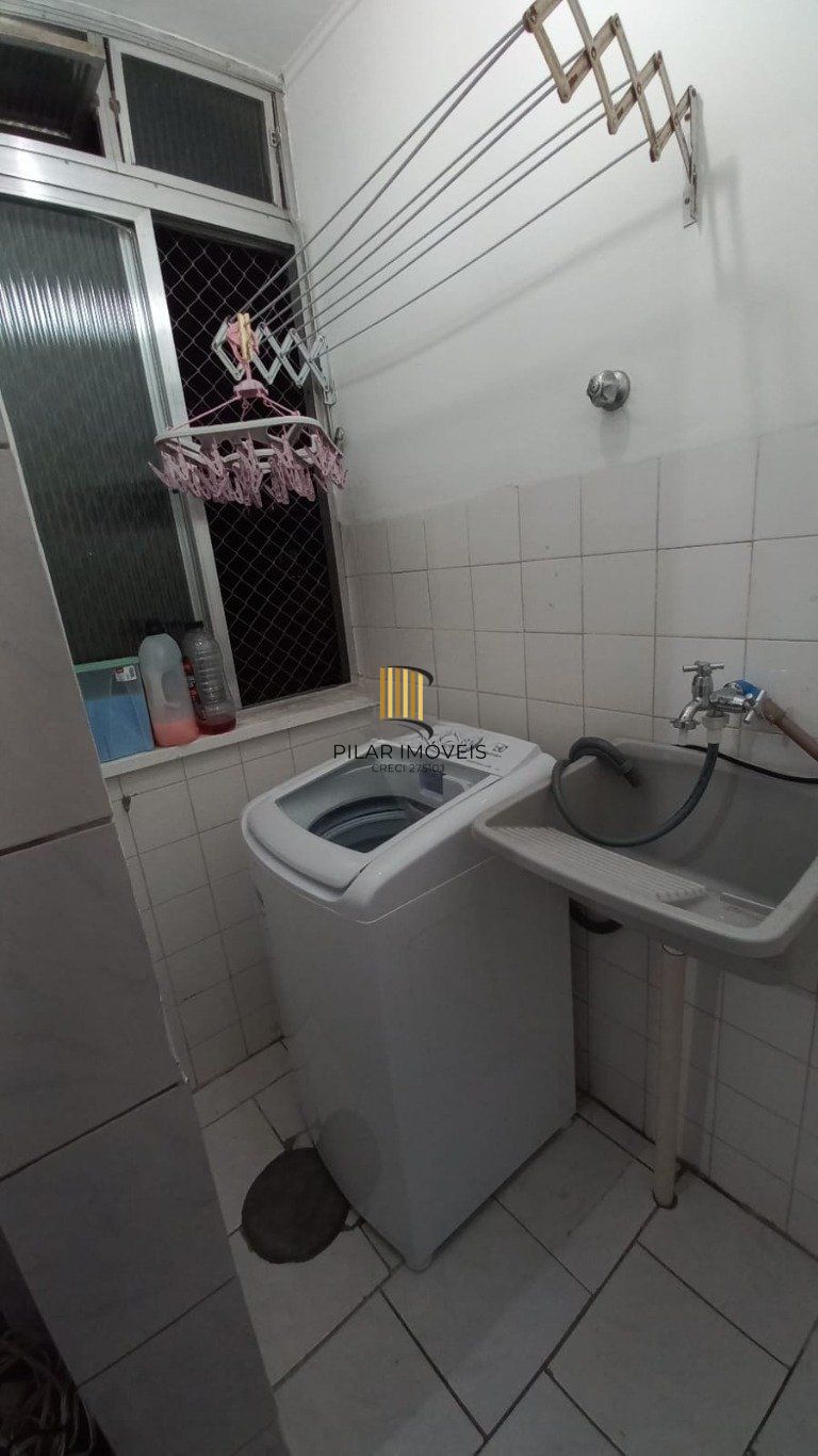Apartamento 1 dormitório, 41m²– Rua Coronel Feijó
