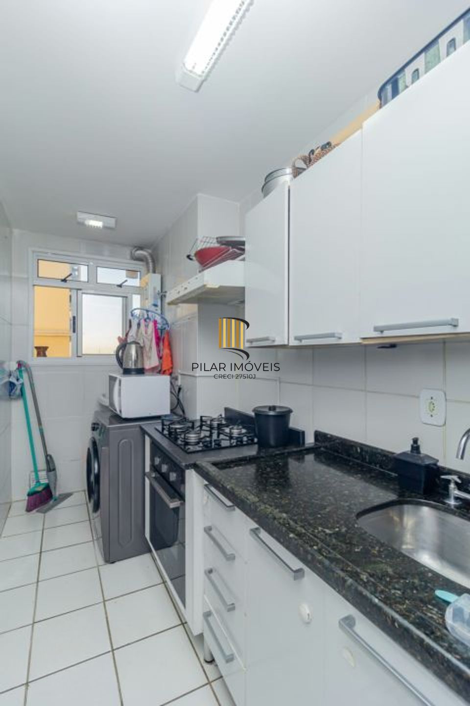 Apartamento 2 quartos vaga de garagem no Bairro São Sebastiao