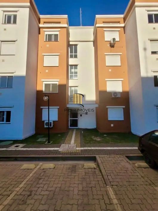 Apartamento 2 dormitórios em condomínio fechado piscina, Centro Viamão