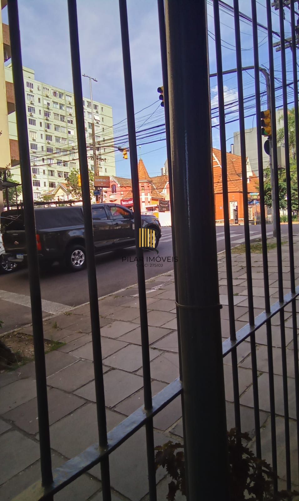 Apartamento 3 dormitórios com suíte 1 vaga 100m2 Floresta, Moinhos de Vento