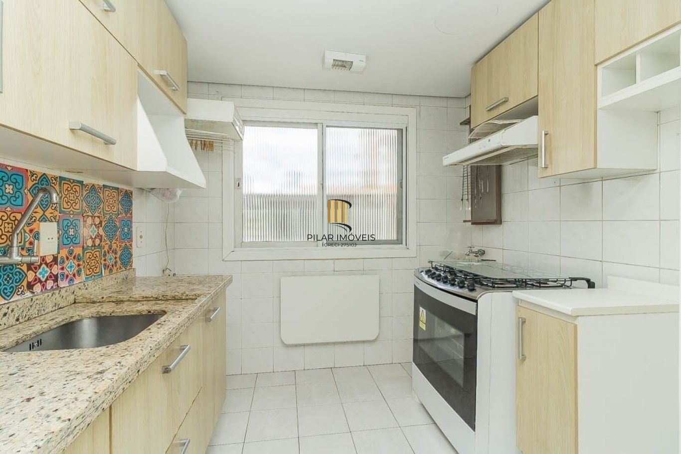 Apartamento de 75 metros privativos com 2 dormitórios no bairro Sarandi