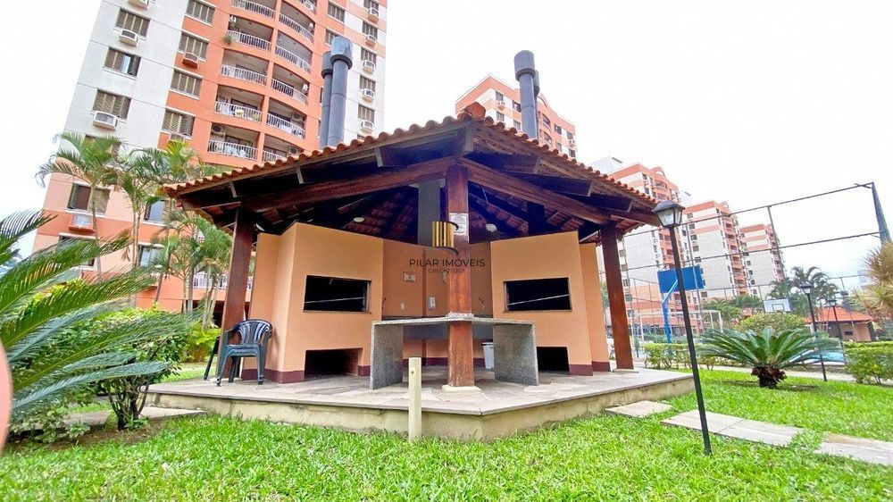Apartamento de 3 quartos, elevador ,1 vaga no bairro Cristo Redentor