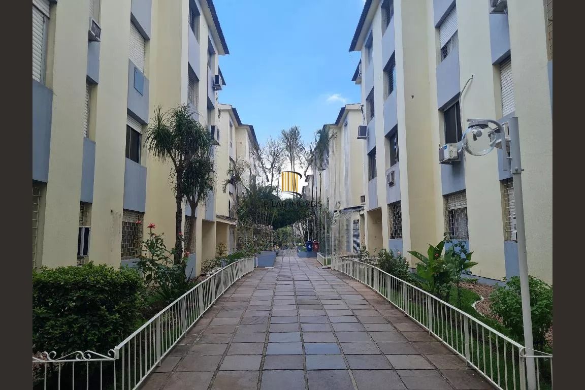 Apartamento com 1 quarto com portaria 24h à venda no Bairro Sarandi.