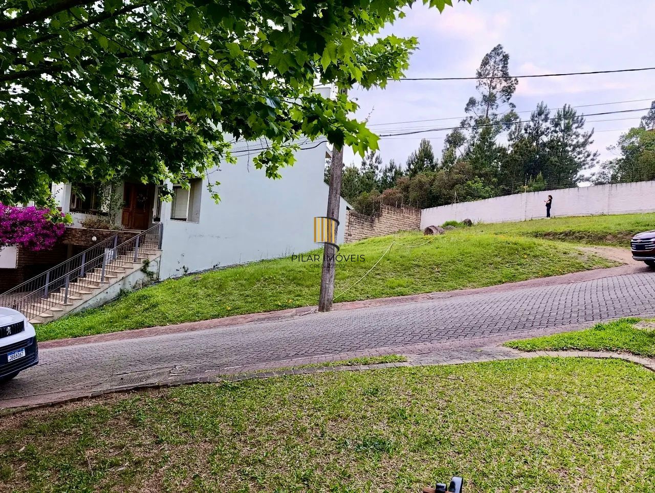 Terreno Bairro Hípica Condomínio Porto do Sol Av. Juca Batista Porto Alegre