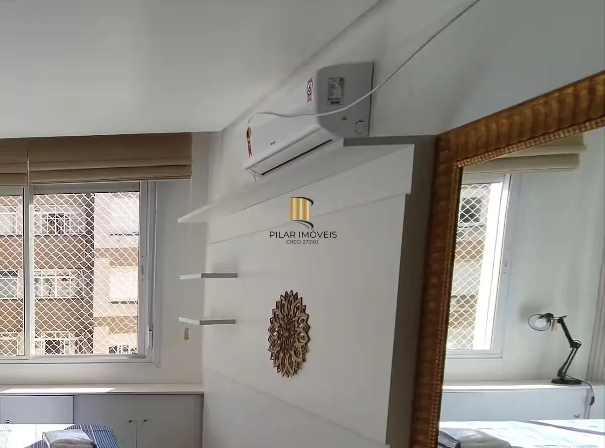 Apartamento 2 Quartos Mobiliado 79m² com Elevador na Vila Assunção