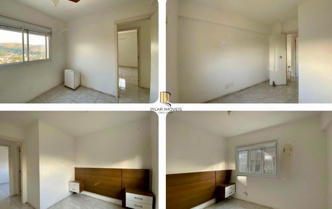 Apartamento 2 quartos com suíte 1 vaga New Life no Jardim Carvalho Porto Alegre
