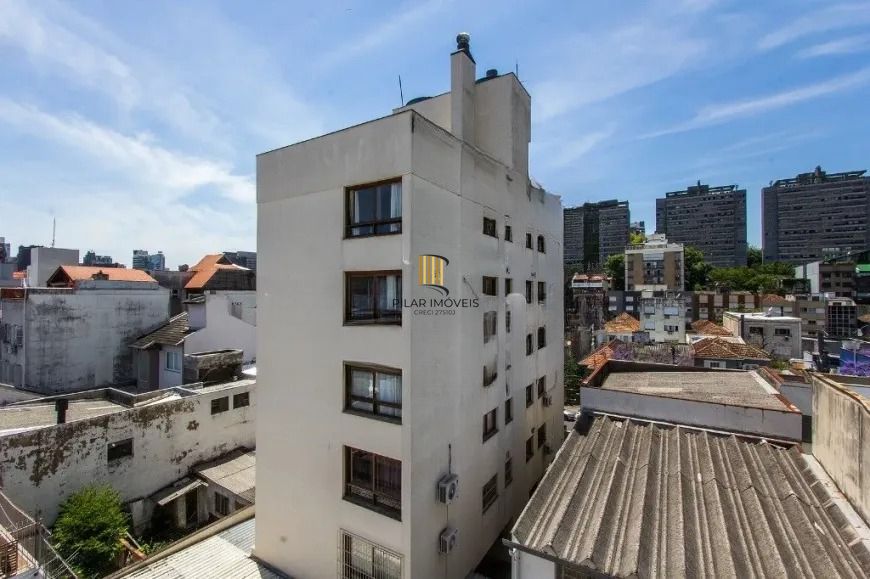 Cobertura com 1 quarto e 70m² à venda em rio branco, Porto Alegre.