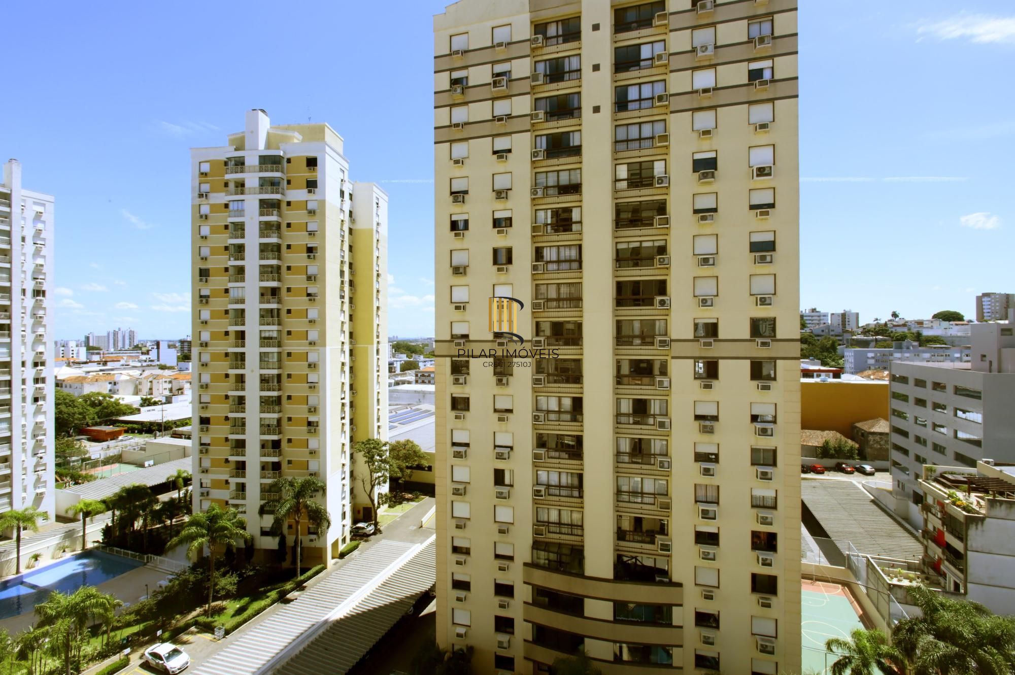 Apartamento 87 m² com 3 Quartos e 1 vaga no bairro Passo da Areia