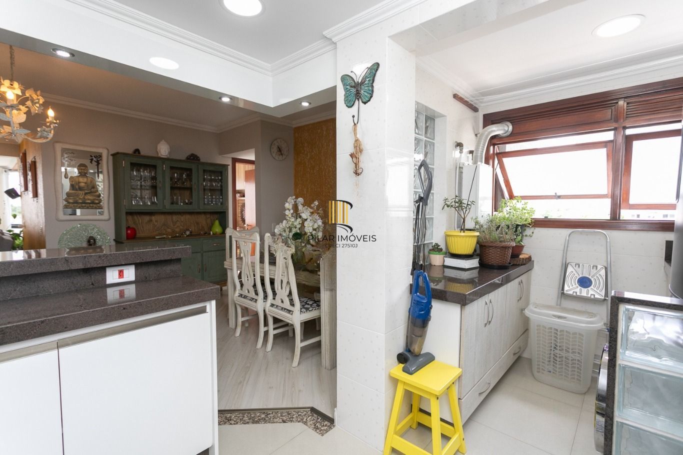 Apartamento de 2 dormitórios bairro Cristo Redentor