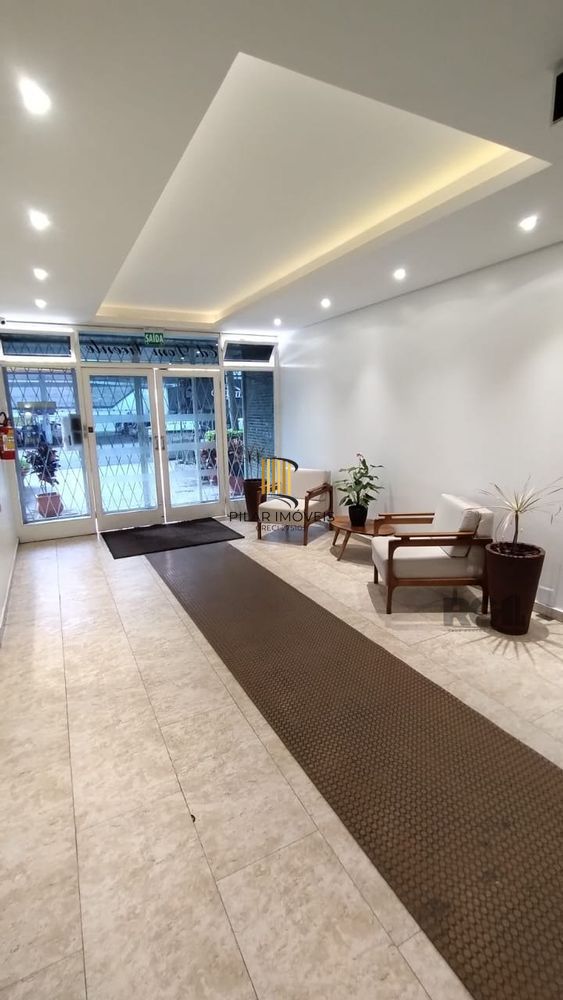 Apartamento com 2 dormitórios no Bairro Floresta