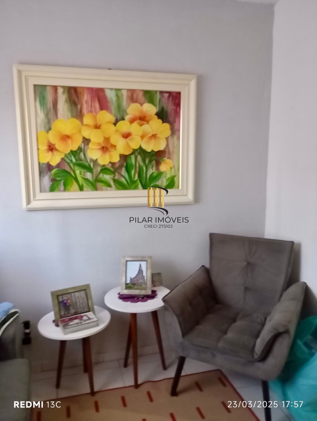 Sobrado com 2 dormitórios localizado no bairro Ipiranga em Sapucaia do Sul