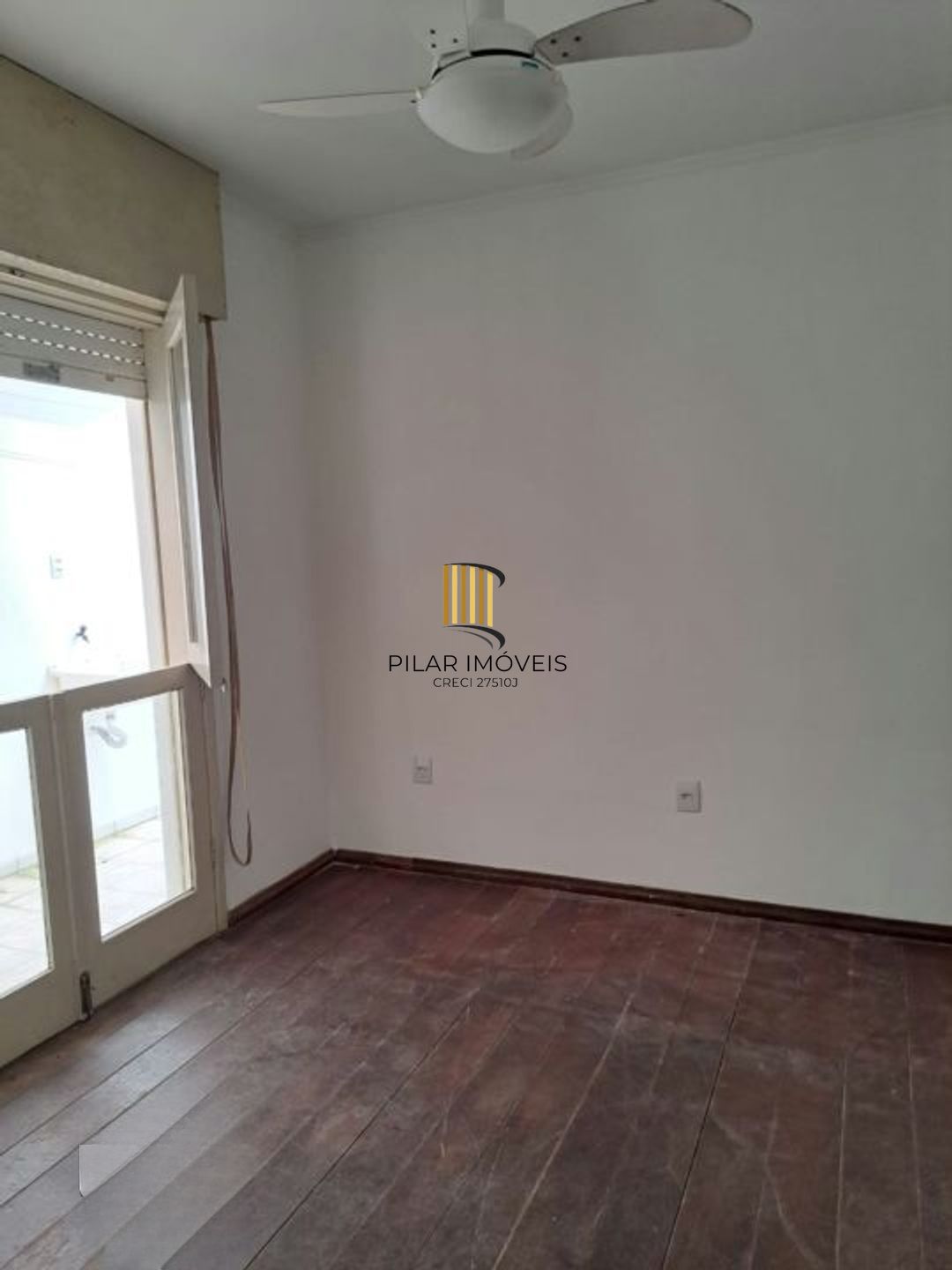 Apartamento de 1 quarto no bairro Jardim Botanico.