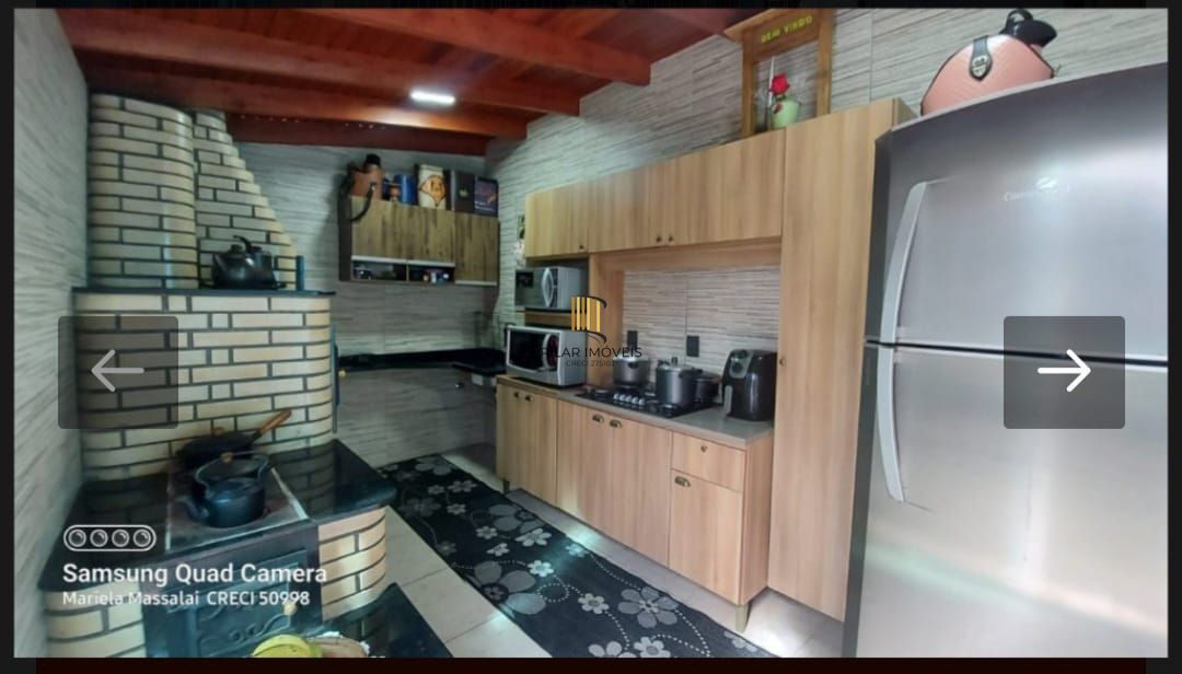 Casa com pátio em Cachoeirinha