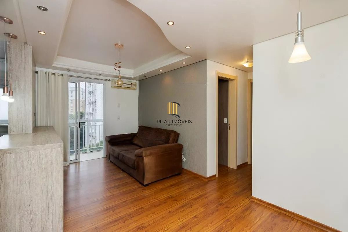 Apartamento à venda com 2 quartos e 2 vagas no Jardim Carvalho - Pilar Imóveis