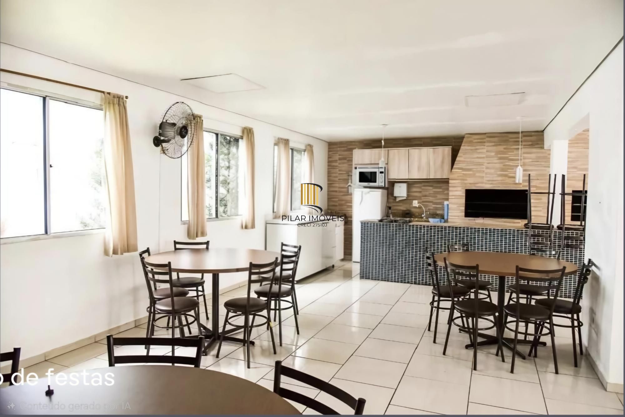 Apartamento 2 quartos com Vaga Jardim Leopoldina em Porto Alegre para Comprar