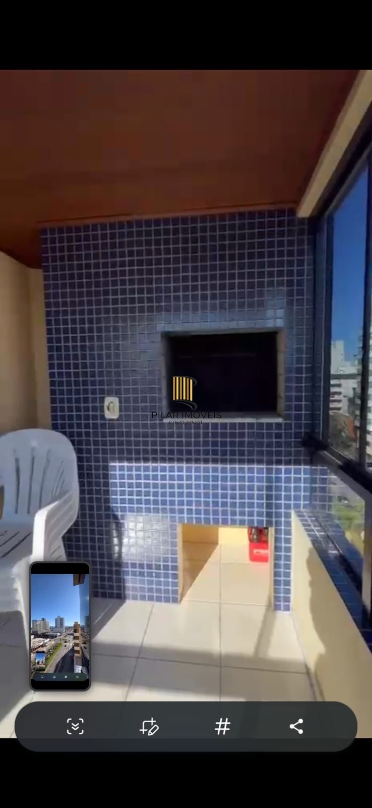 Apartamento com 2 quartos à venda na Rua Do Amor Perfeito, Capão da Canoa