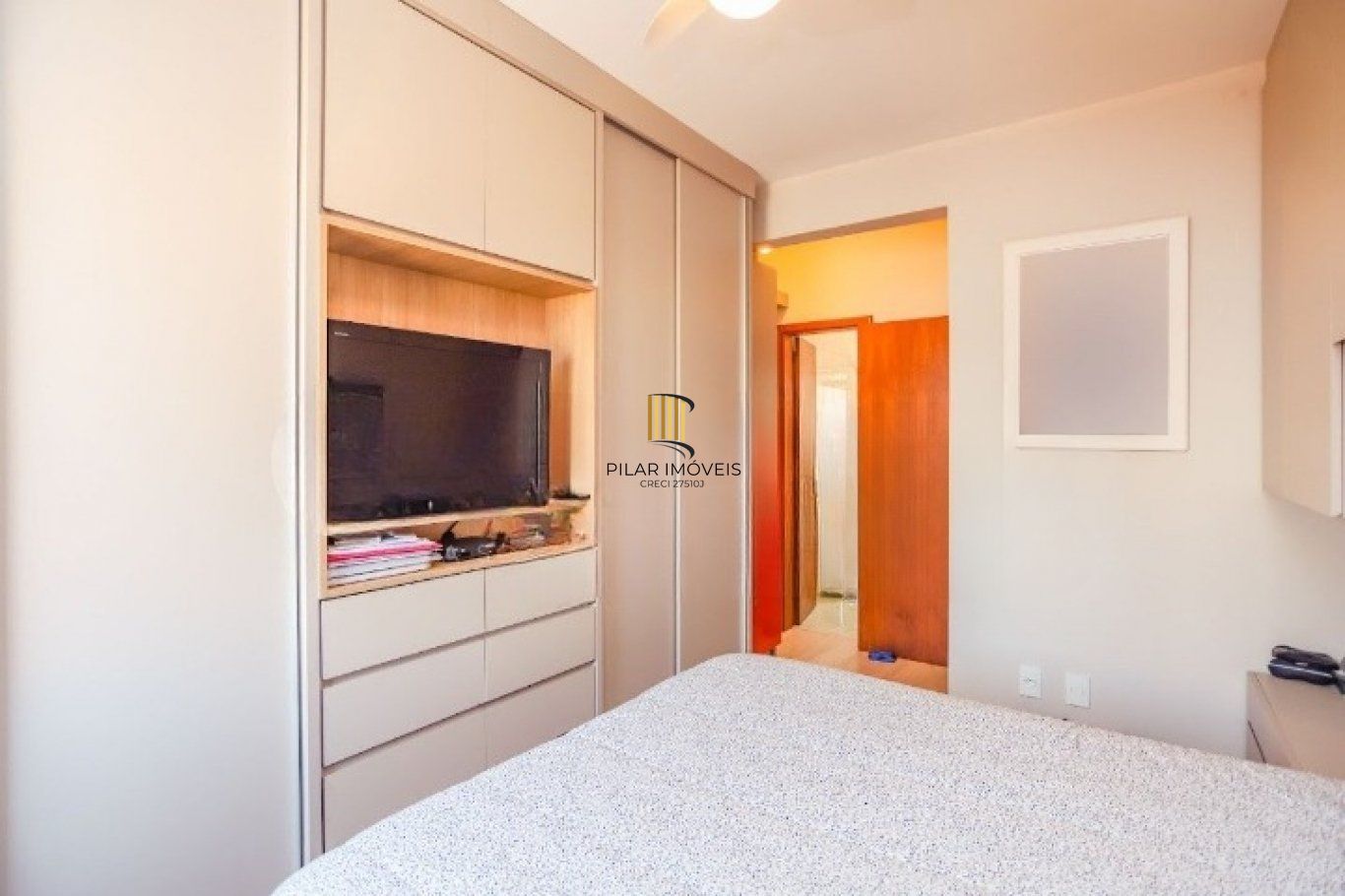 Cobertura com 3 quartos e 206m² à venda em São Sebastião, Porto Alegre.