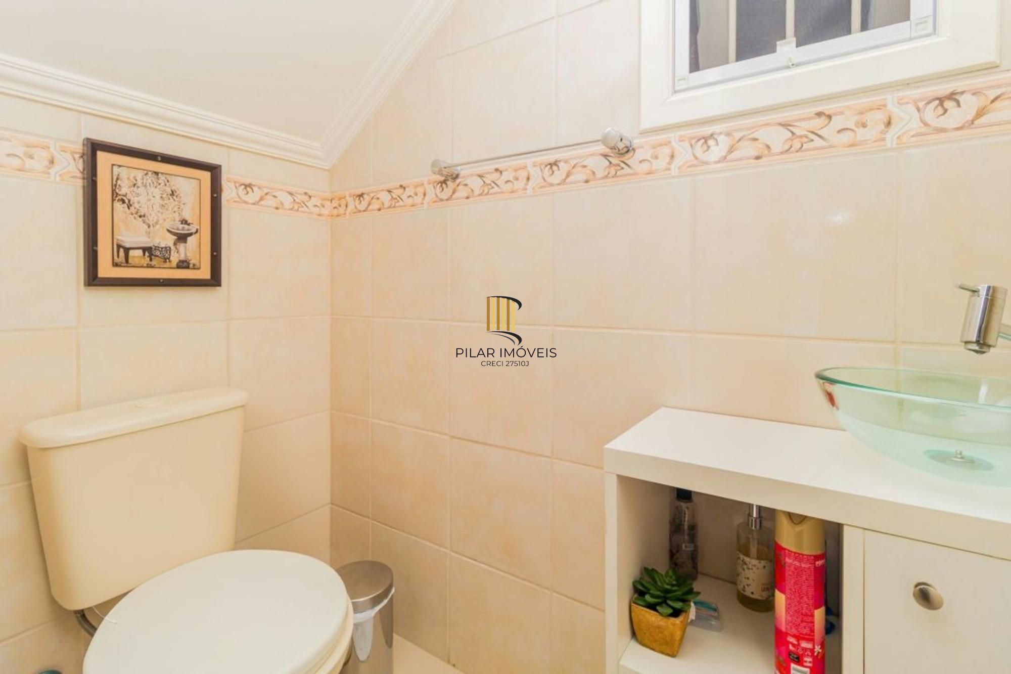 Casa com 3 dormitórios no Bairro Vila Ipiranga