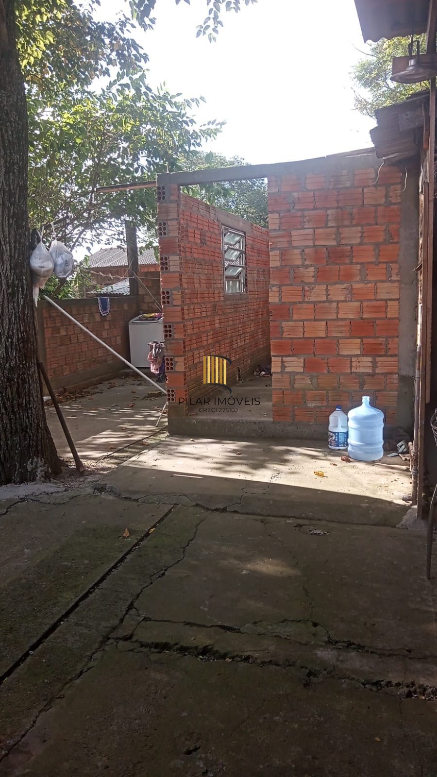 terreno de 420 metros em Viamão RS com 2 casas!