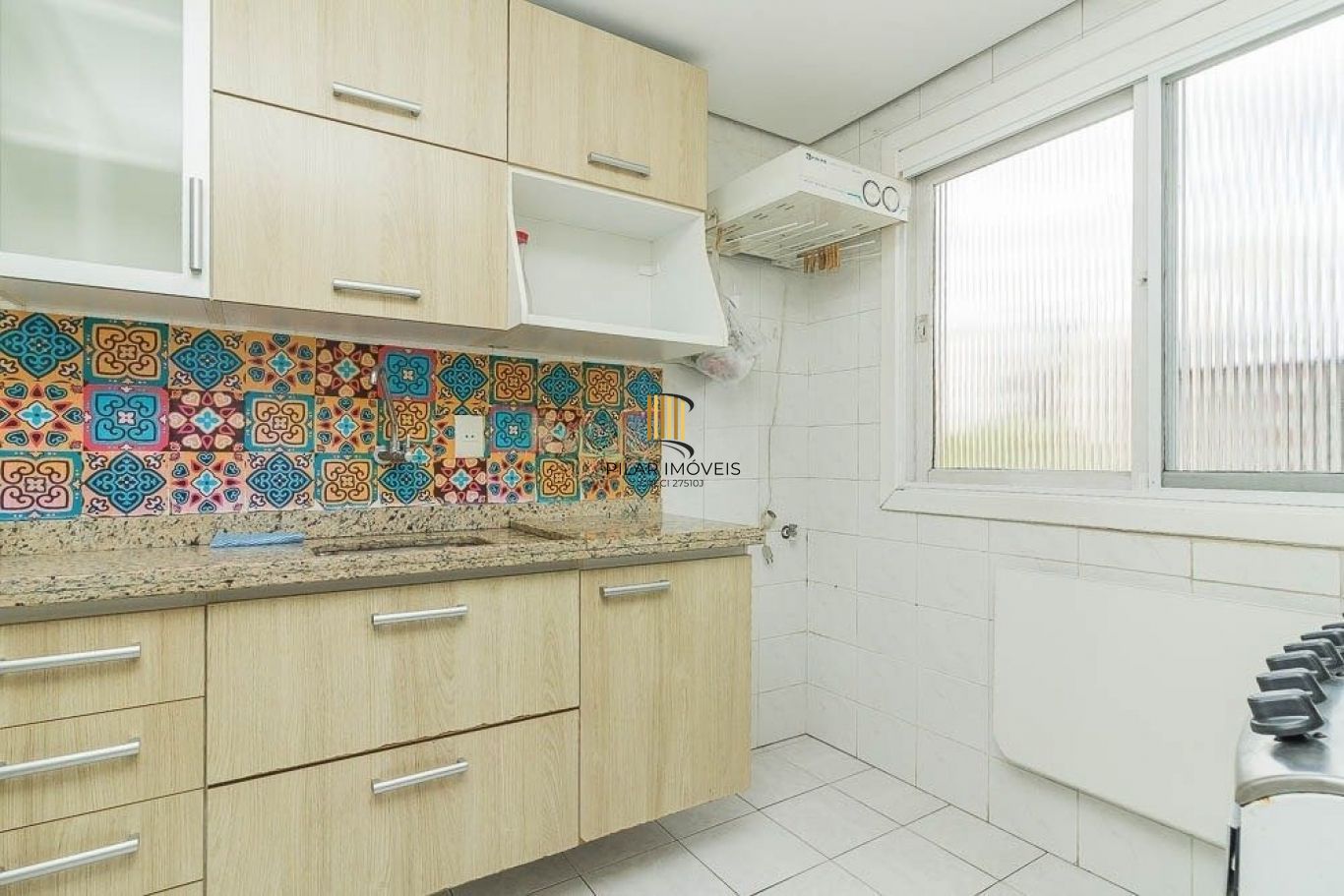 Apartamento de 75 metros privativos com 2 dormitórios no bairro Sarandi