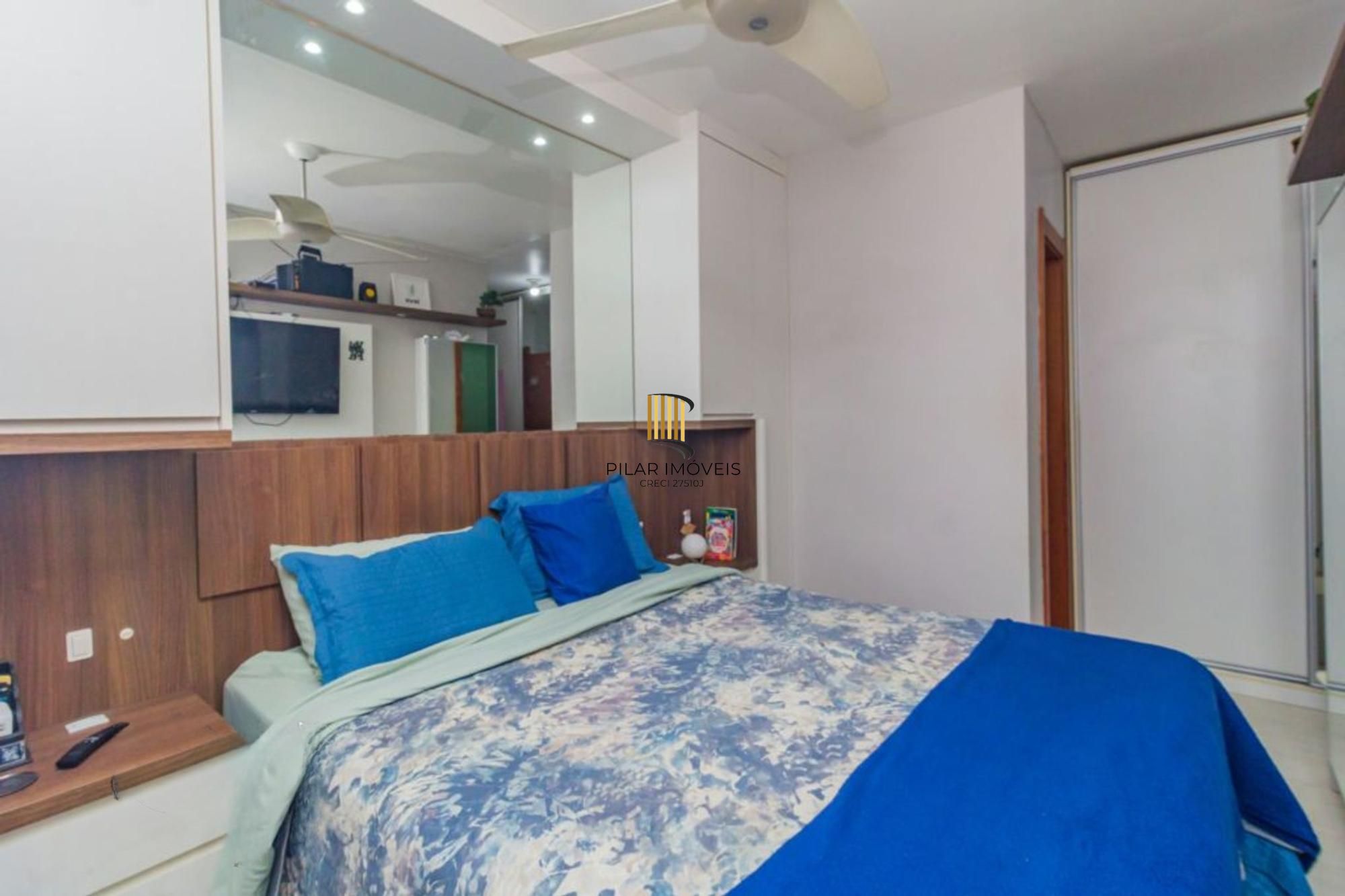 Apartamento à venda com 3 quartos 72 m² no Jardim Carvalho