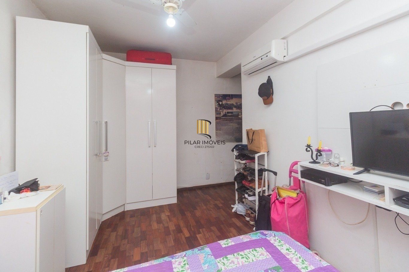 Apartamento térreo de 2 quartos no bairro Jardim do Salso
