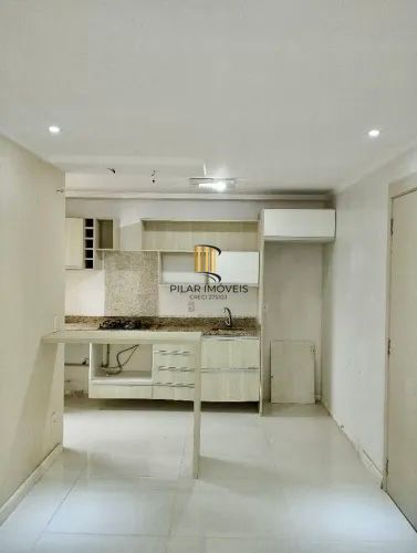 Apartamento 2 dormitórios com 43m² Com piscina e infraestrutura na Zona Norte