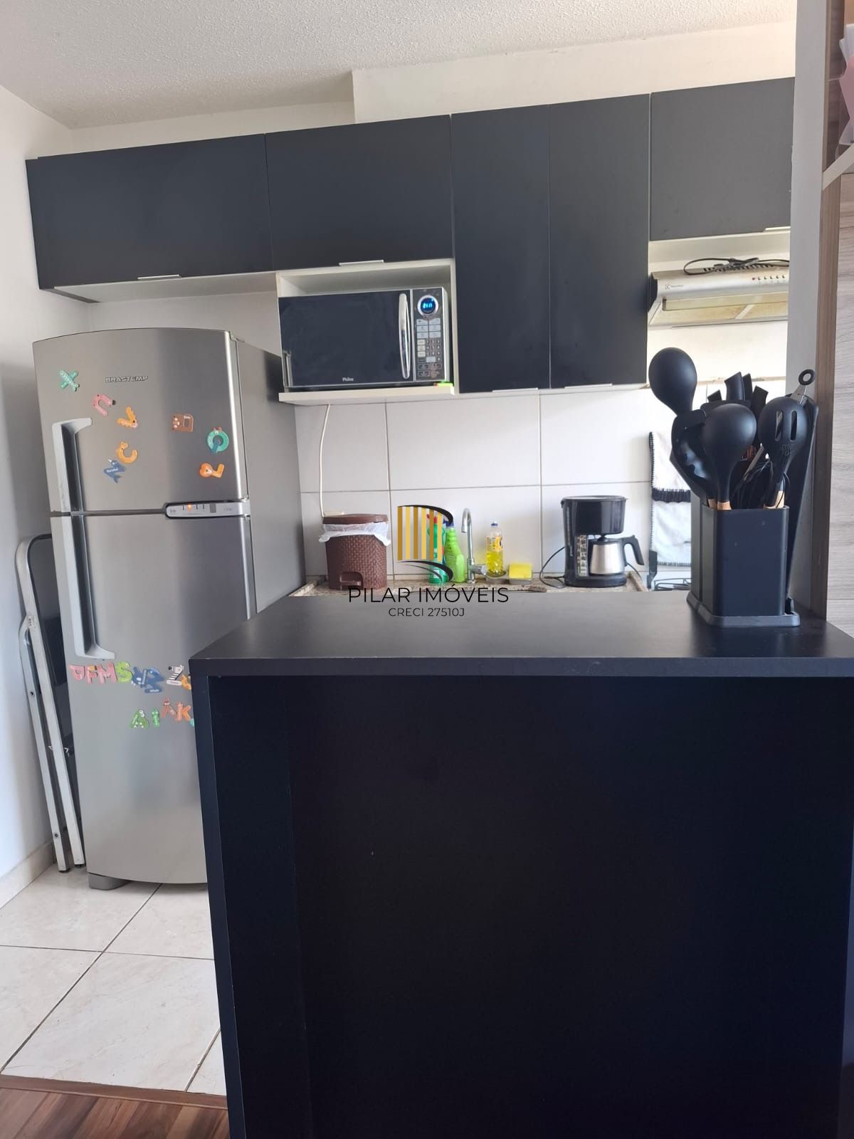 Apartamento 2 dormitórios 1 vaga no condomínio Laçador, Jardim Leopoldina