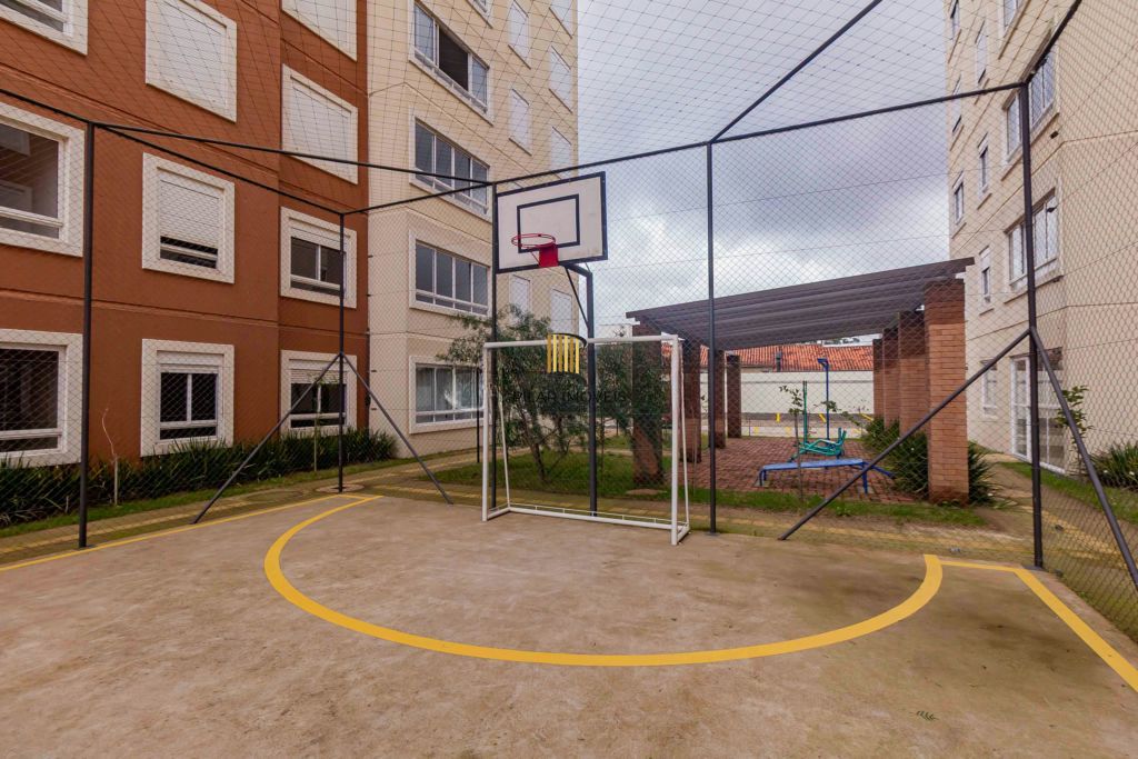 Apartamento 2 quartos, vaga, churrasqueira e elevador no bairro Parque Santa Fé