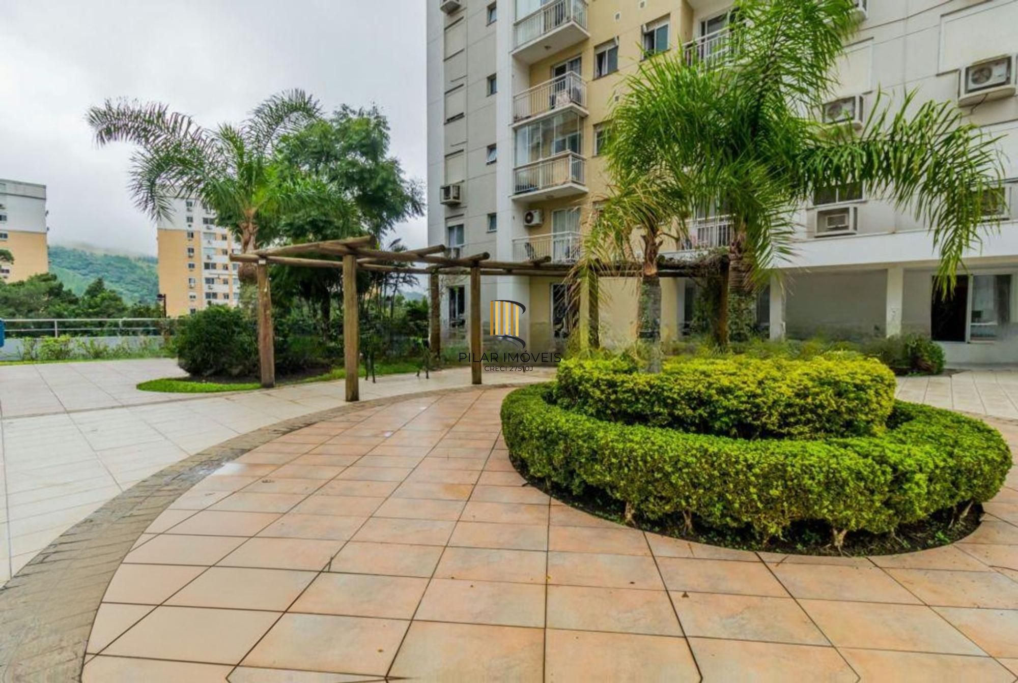 Apartamento 3 Dormitórios com Sacada e Vaga no Jardim Carvalho