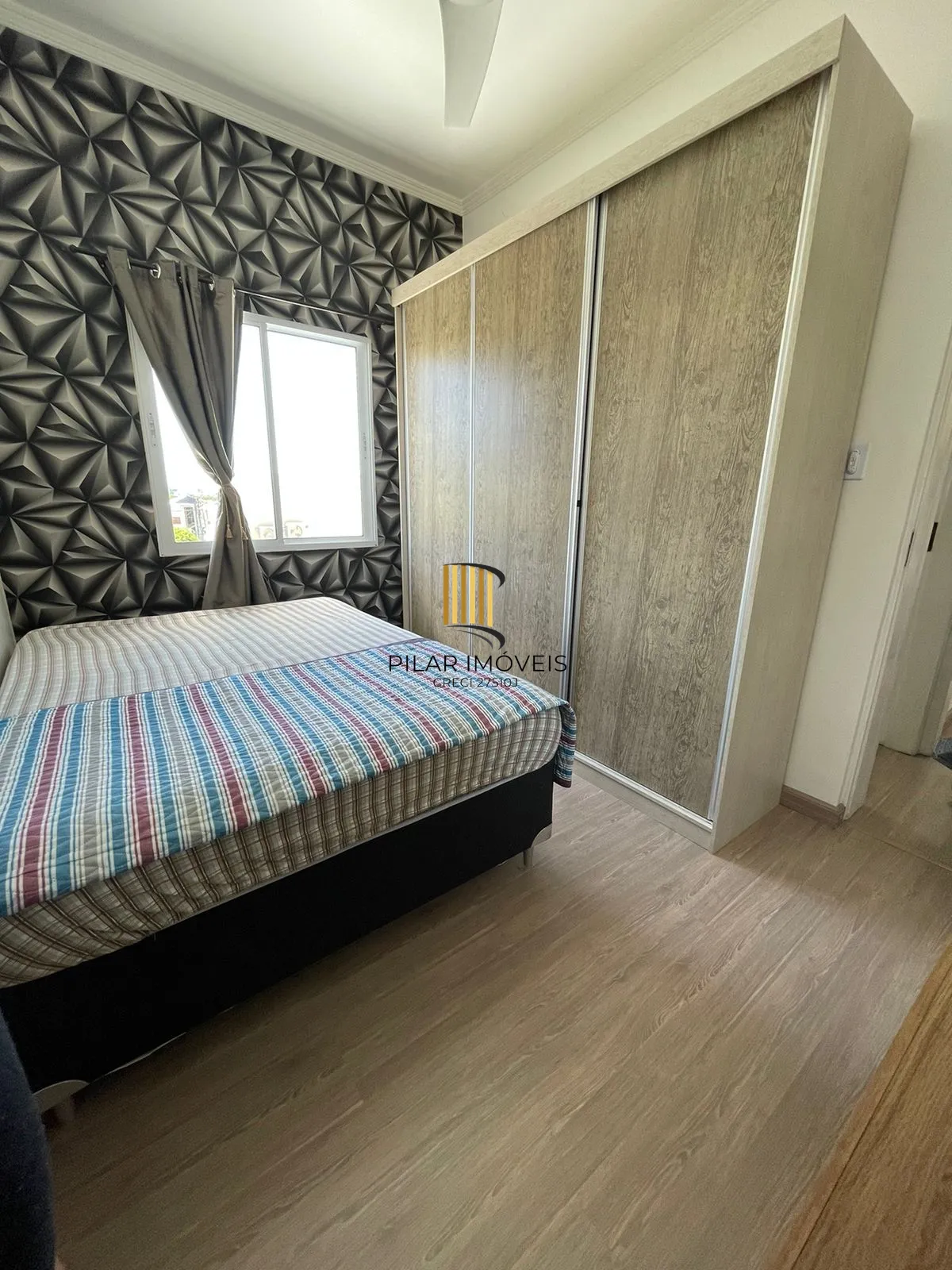 Casa 3 Quartos, com piscina e 2 vagas no Passo das Pedras