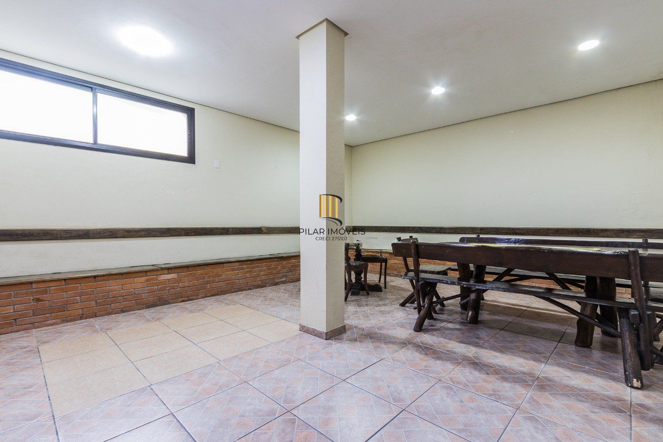 Apartamento à venda com 2 quartos 64 m² No Bairro Bom Jesus