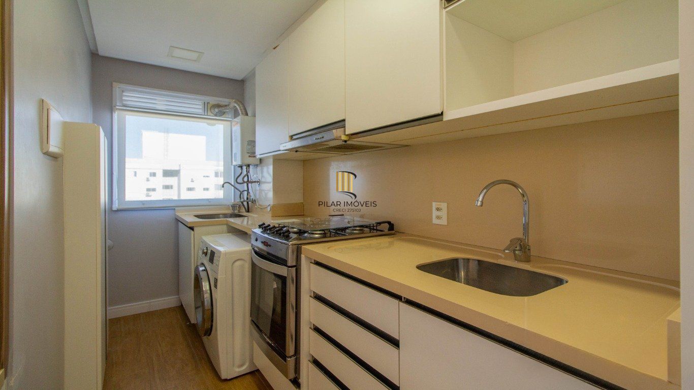 Apartamento de 3 quartos,elevador,1 vaga no bairro Jardim Itu-Sabará