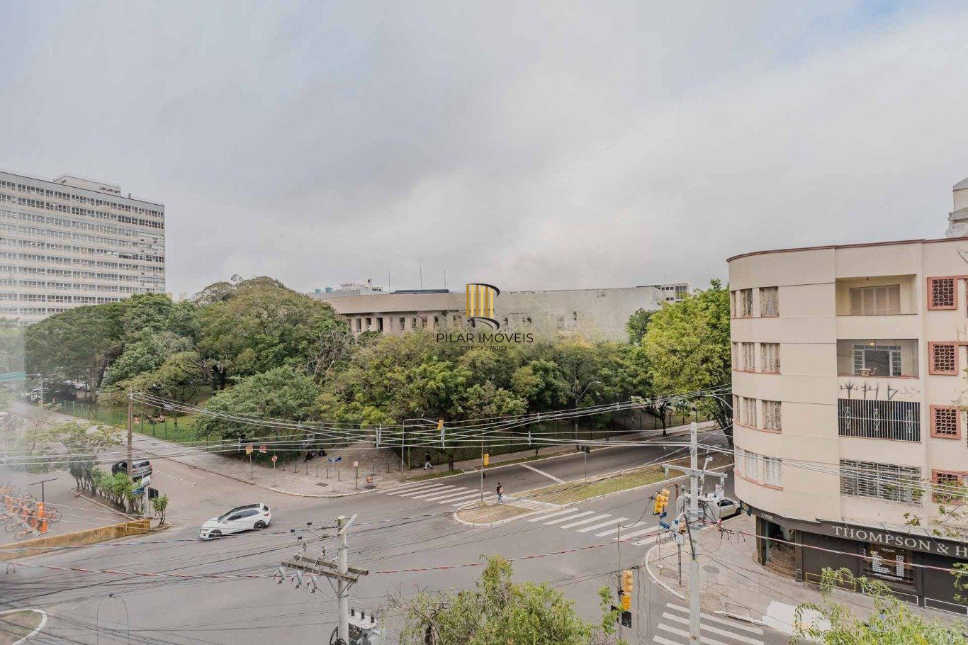 Apartamento de 3 dormitórios no bairro Bom Fim