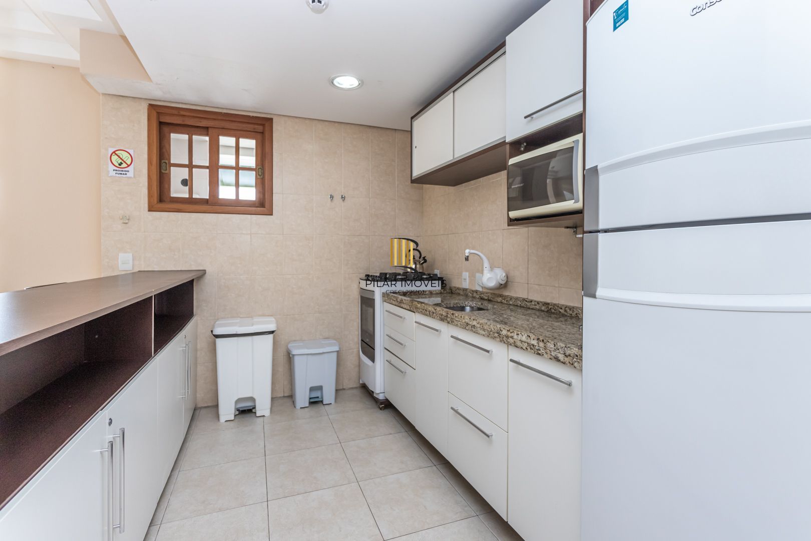 Apartamento de 97m², 2 dormitórios,1suíte, 3 vagas de garagem na rua Guararapes