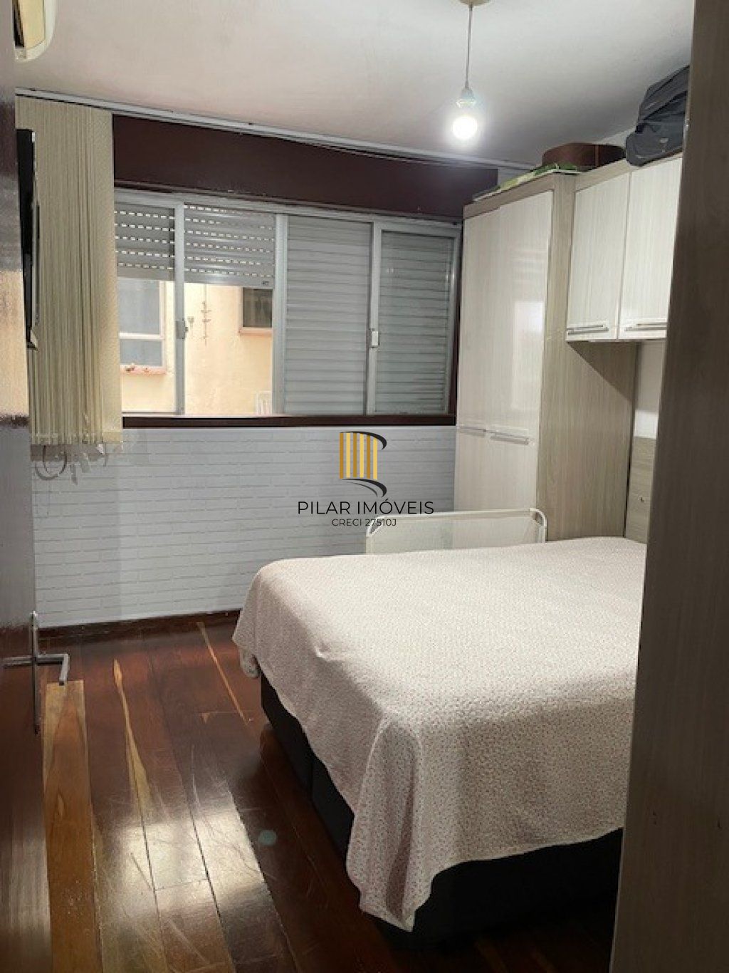 Apartamento de 2 dormitórios no bairro Vila Jardim