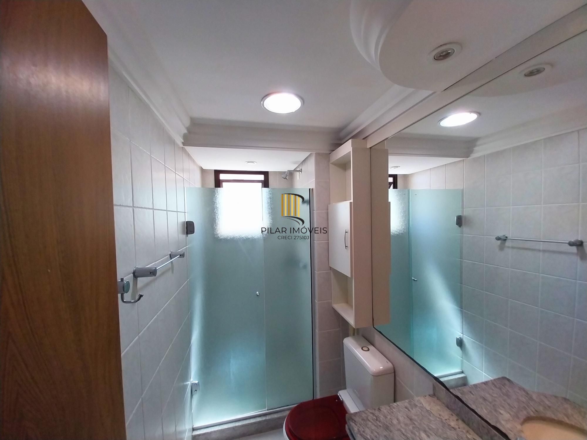 Apartamento 3 dorms à venda Rua Roque Calage, Passo da Areia - Porto Alegre