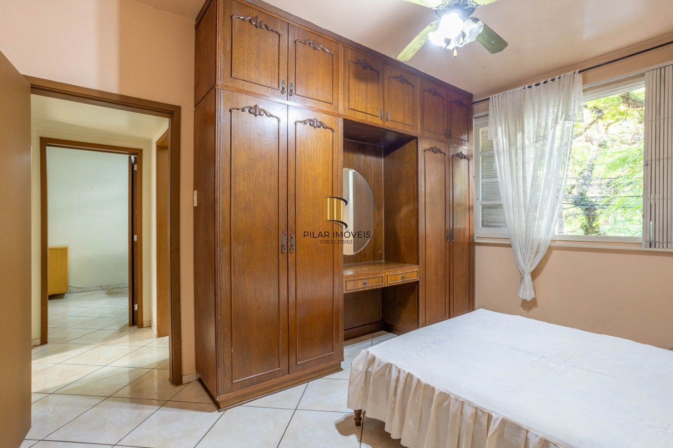 Apartamento com 2 dormitórios no Bairro Menino Deus