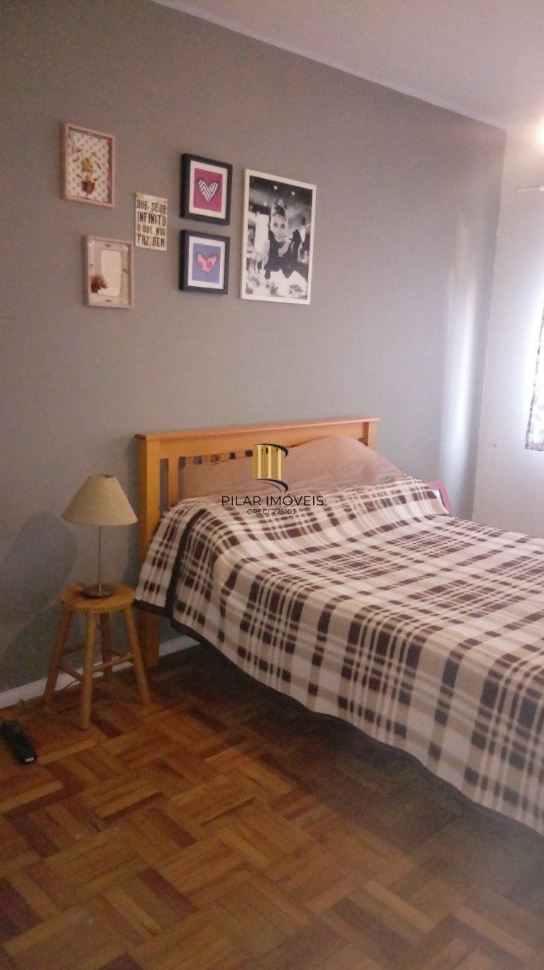 Apartamento de 1 dormitório no bairro Vila Ipiranga