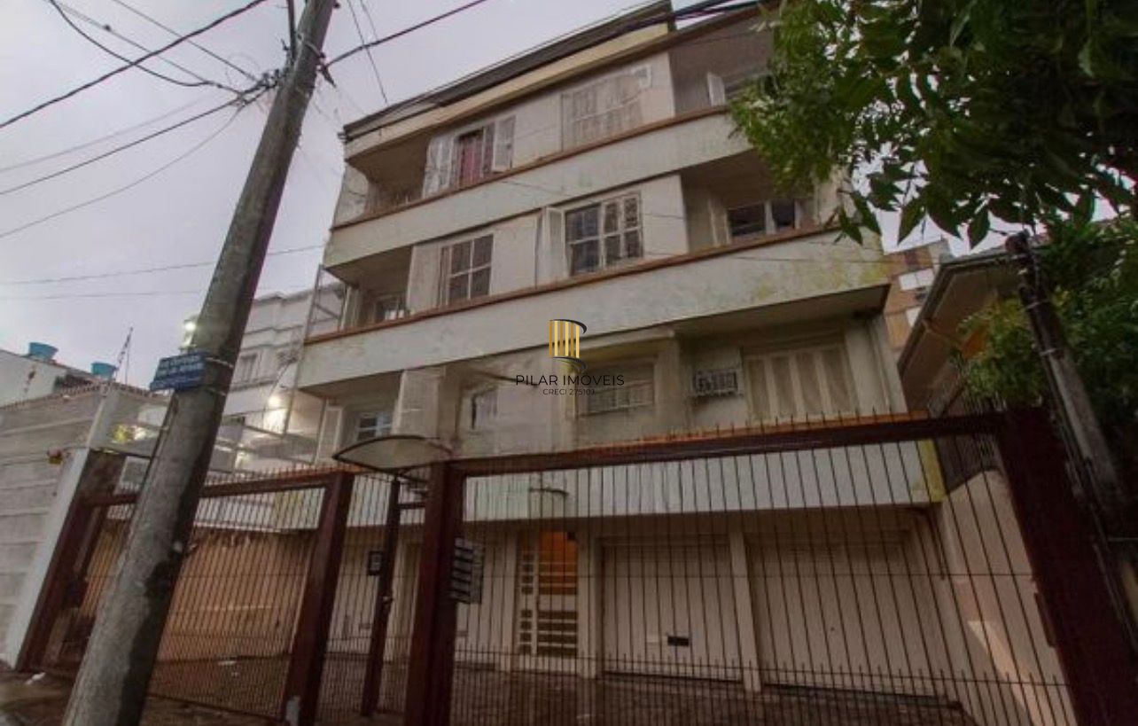 Apartamento à venda de 3 dormitórios, sacada e com 2 vagas no Bairro Rio Branco