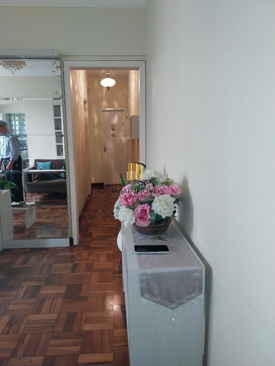 Apartamento á venda Visconde do Rio Branco