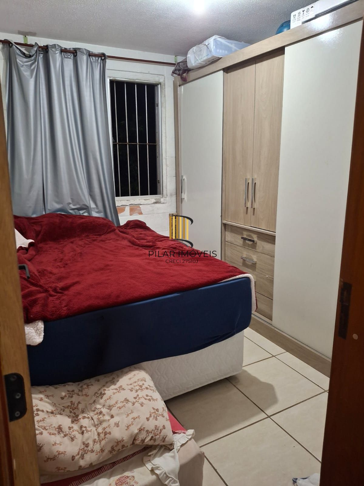 Apartamento de 2 quartos e 1 vaga à venda no Bairro Tijuca