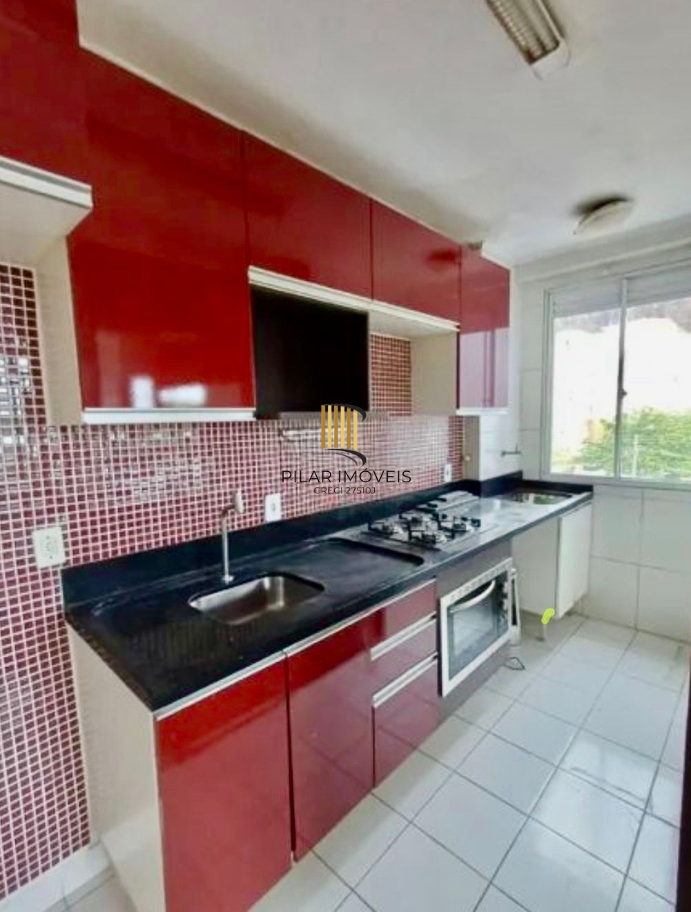 Apartamento Semi Mobiliado Rossi Ideal Alto Petrópolis Porto Alegre - Pilar Imóveis