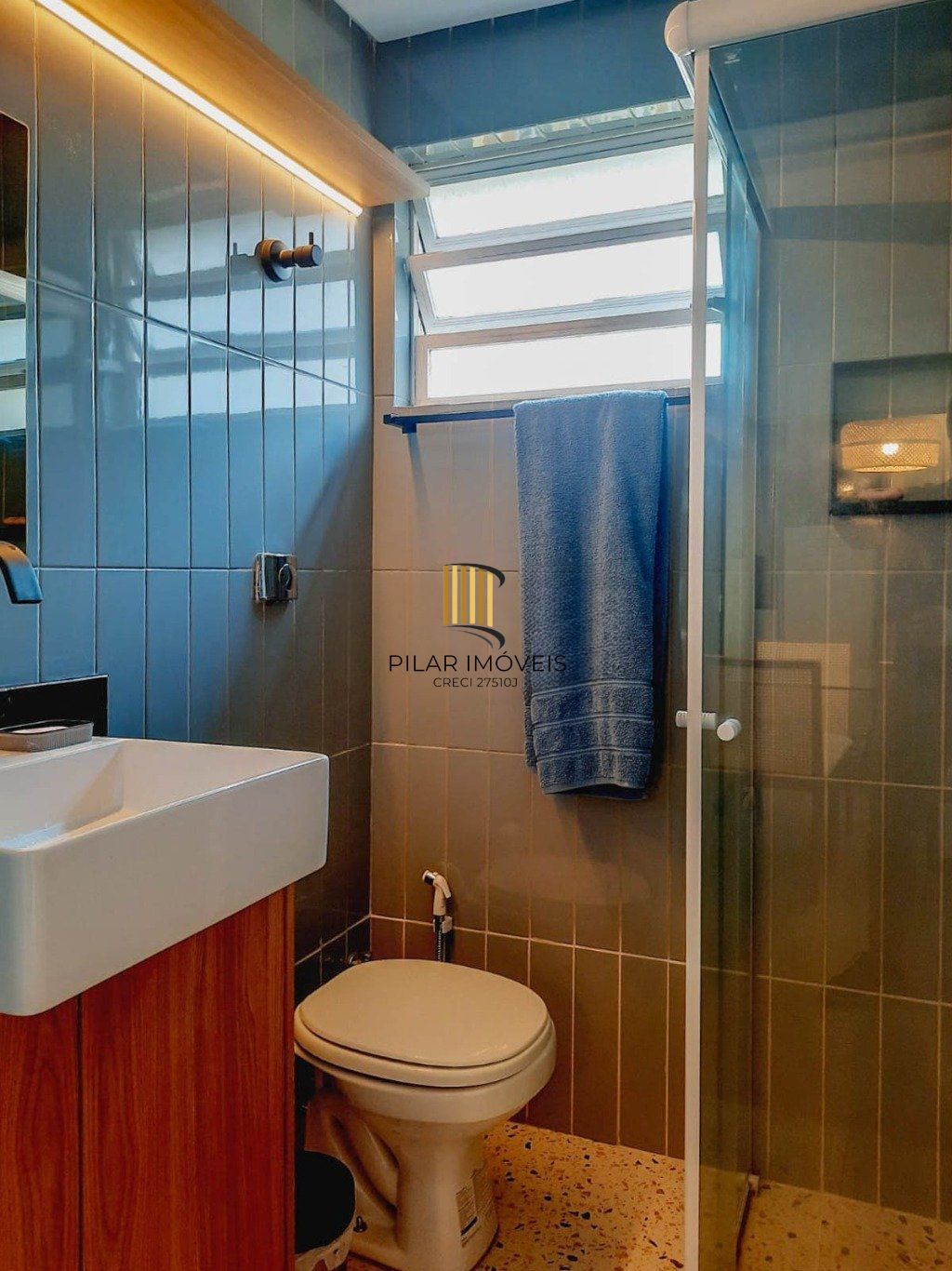 Apartamento de 1 dormitório de bairro Centro Histórico