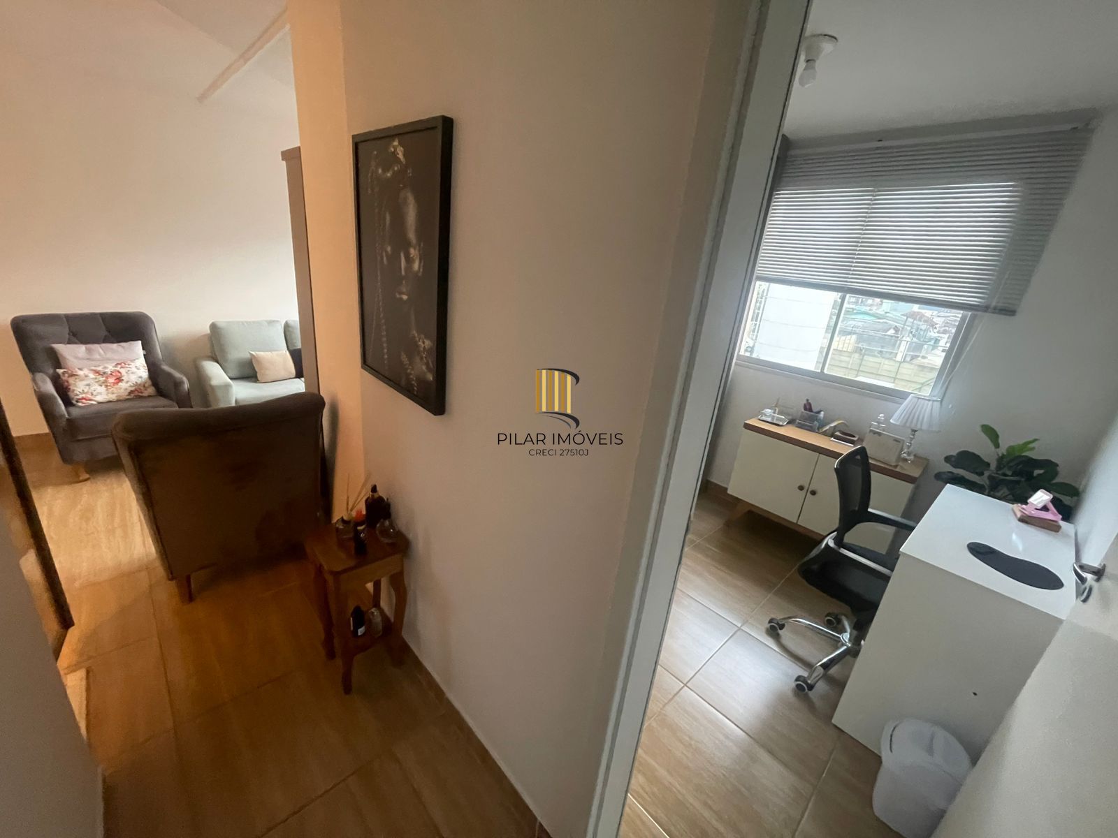 Apartamento Mobiliado de 2 quartos Condomínio com Infraestrutura Completa