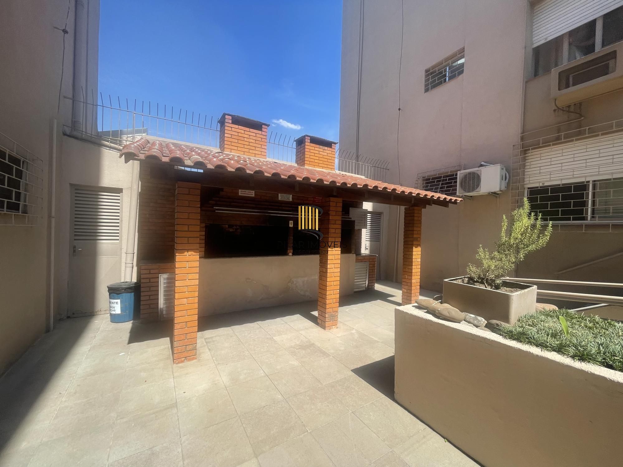 Apartamento com 2 quartos com closet à venda 1 vaga de garagem Elevador Sarandi