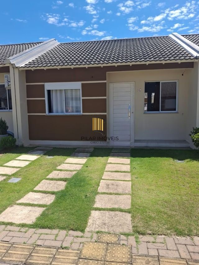 Casa em condomínio de 2 quartos, 1 vaga de garagem em Cachoeirinha.