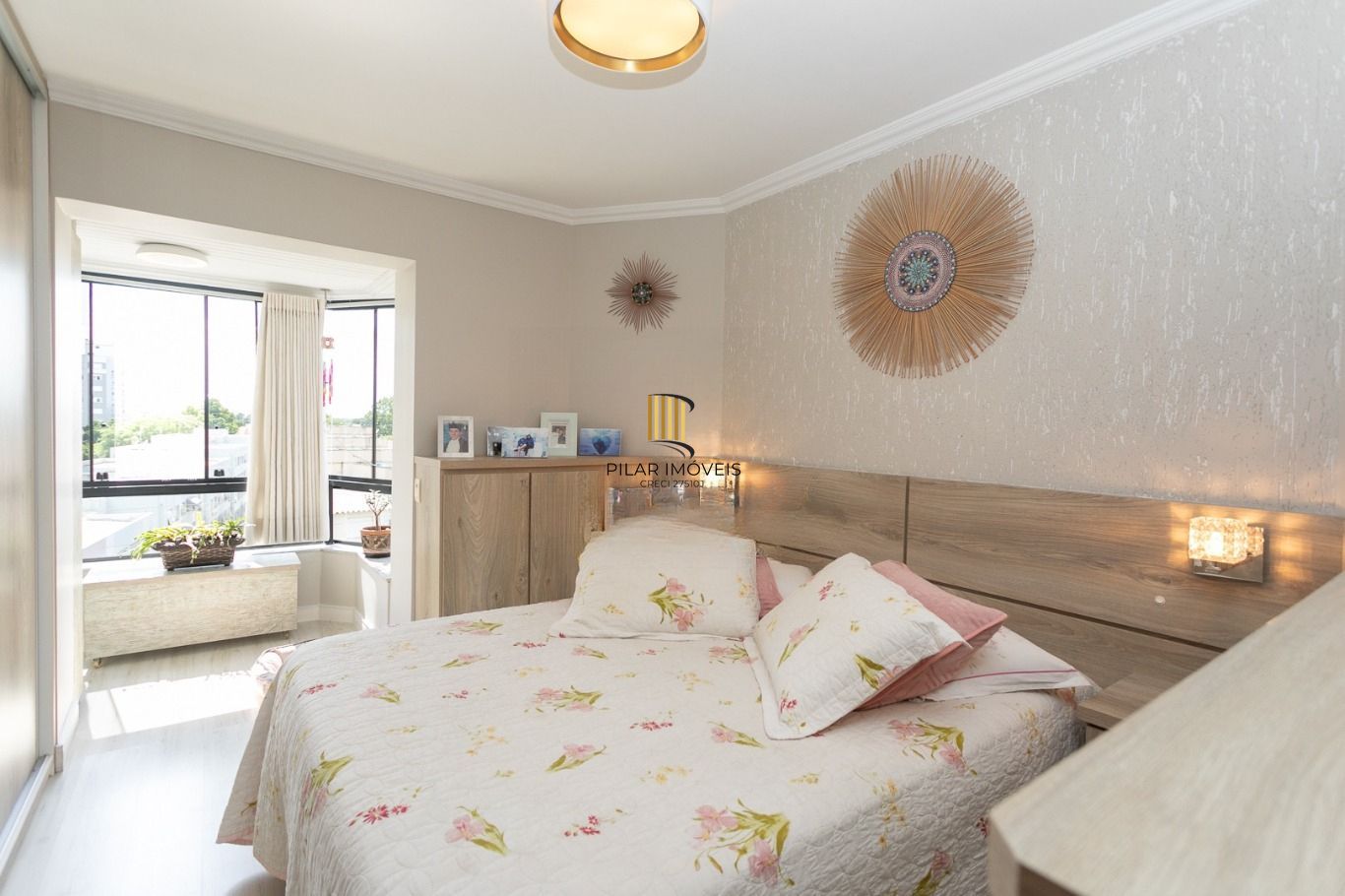 Apartamento de 2 dormitórios bairro Cristo Redentor